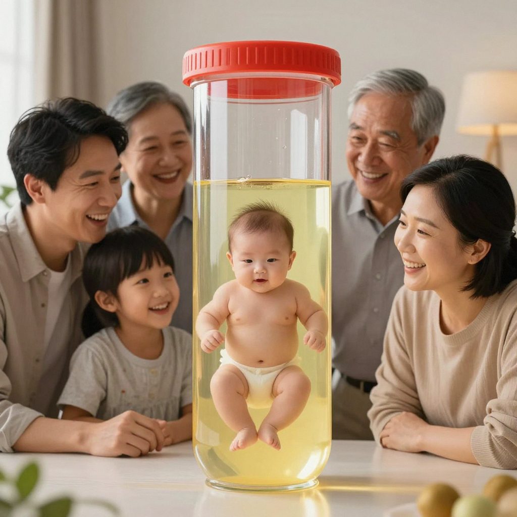三次移植失败逆转